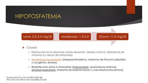 Trastornos Del Calcio Fosforo Y Magnesio Ppt