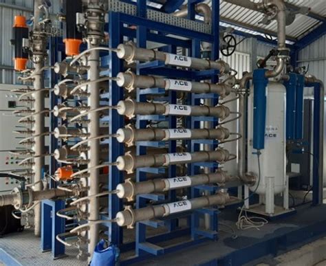 Leading Manufacturer of Membrane Nitrogen Generator Systems