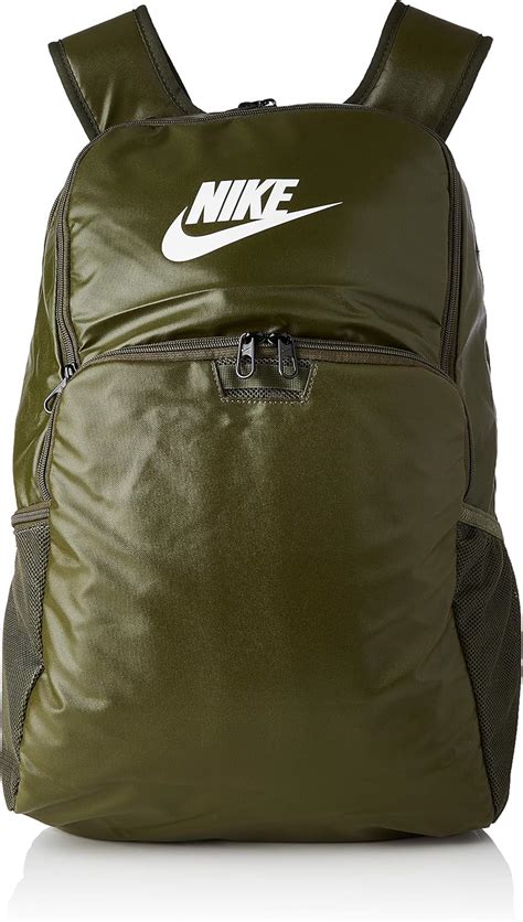 Nike Unisex Erwachsene Nk Brsla Xl Bkpk Mtrl L Tagesrucksack