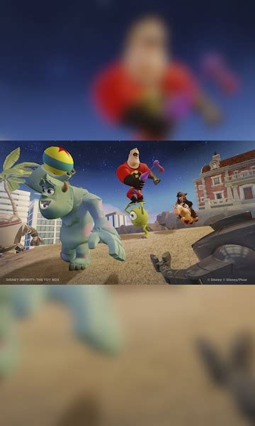 Buy Disney Infinity Gold Edition Steam Key Pc Global Cheap G A