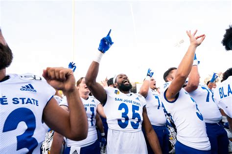 San Jose State football looks to build off strong 2019, end bowl drought