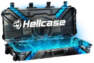 Iconic Counter Strike Case Cs Go Cs Cases By Hellcase Hellcase