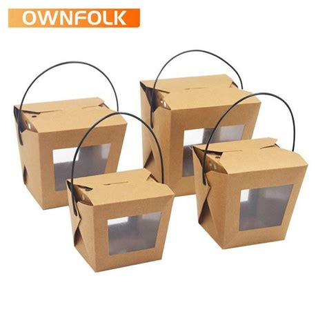 China Customized Kraft Brown Take Out Boxes Suppliers Factory