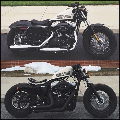 Customize Your Harley Sportster with DKCustom Accessories