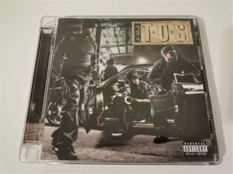 G Unit T O S Terminate On Sight Cd Ebay