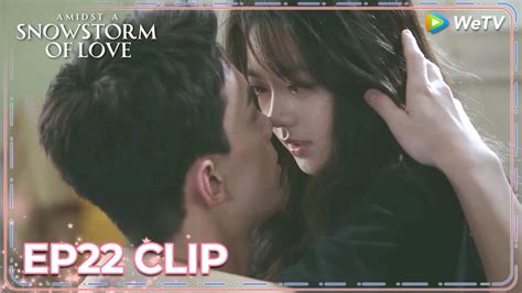 Eng Sub Clip Ep His Eyes Are Drawn To Extreme Temptation Wetv