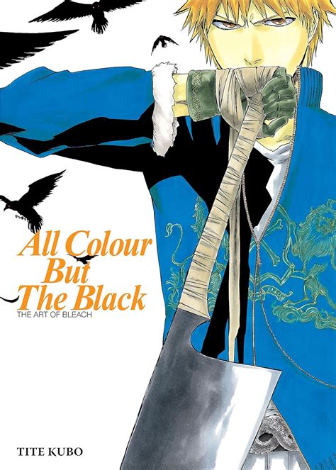 The Art Of Bleach Kubo Tite Kubo Tite Amazonit Libri