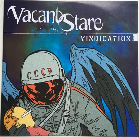 Vacant Stare - Vindication | Releases | Discogs