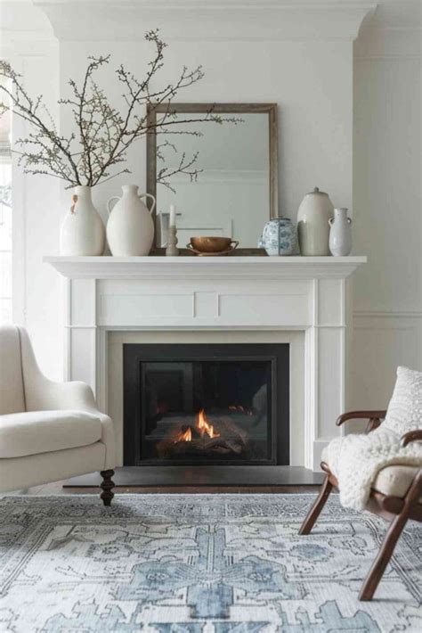 37 Mantel Decorating Ideas For Your Fireplace Inaugural Homes
