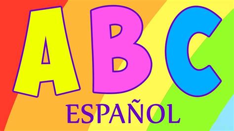 Abc Cancion De Las Letras Canciones Infantiles Canción Para Niños Canciones Infantiles