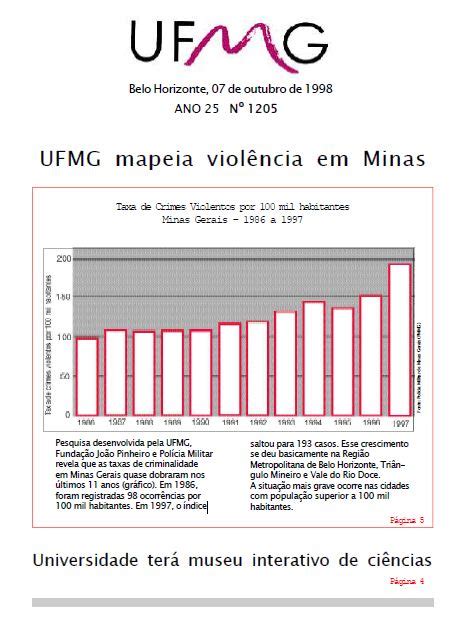 Ufmg Universidade Federal De Minas Gerais Comunica O