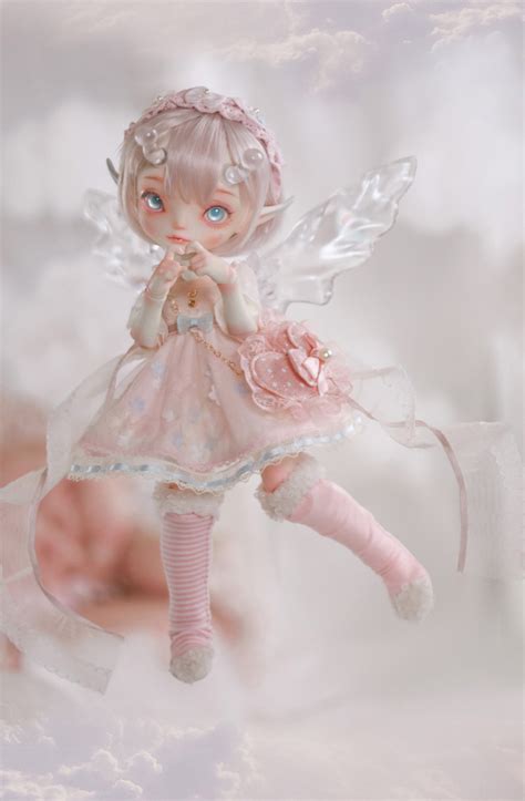 Fairy Art Dolls Fantasy Art Dolls Pretty Dolls Beautiful Dolls