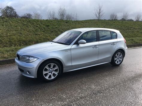 Bmw 1 Series 11d 55 Plate In Rugeley Staffordshire Gumtree