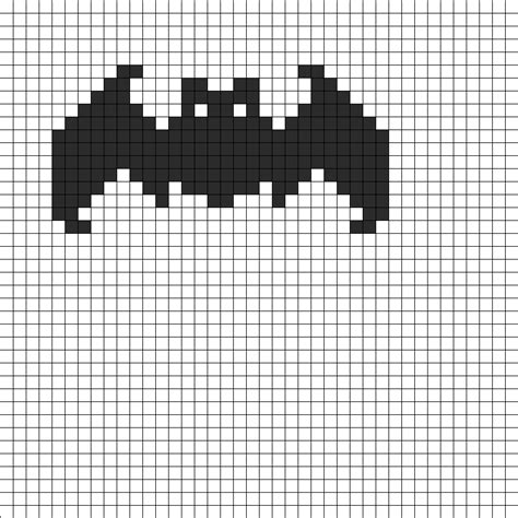 Bat Kandi Pattern Halloween Cross Stitches Halloween Cross Stitch