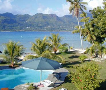 Islandstays Island Holidays Cerf Island Seychelles