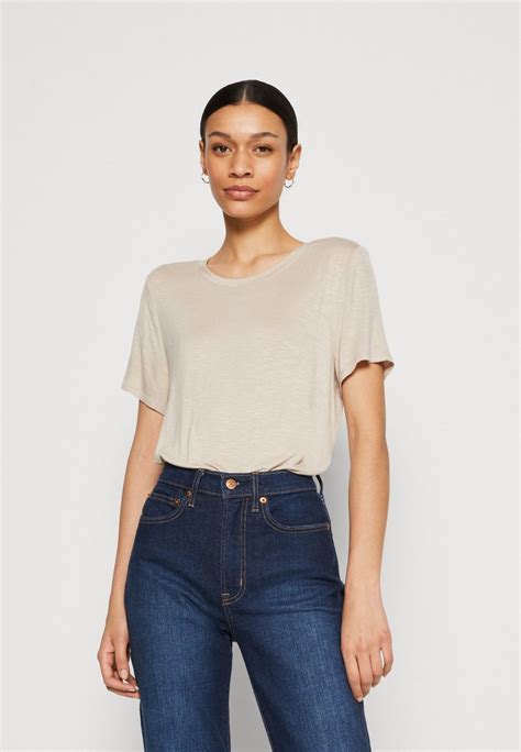 Gap T Shirt Basic Zalando Pl