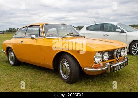 Alfa Romeo Gt Veloce Series S Classic Italian Sports Car