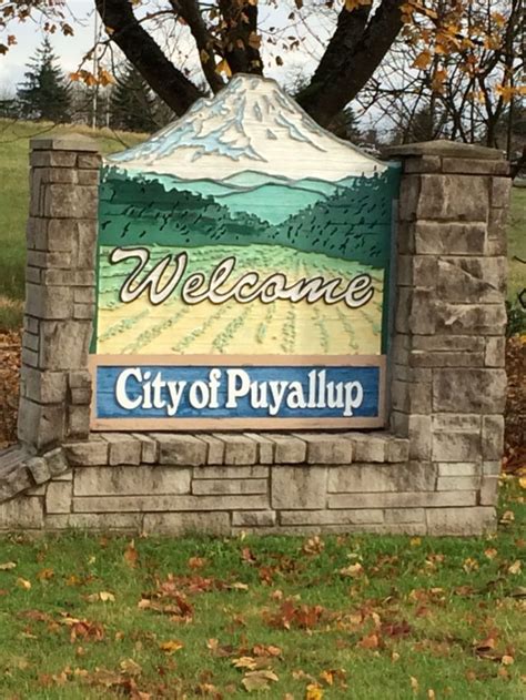 City of Puyallup | Puyallup washington, Puyallup, Puyallup wa