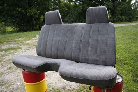 Toyota Tacoma Bench Seat Covers