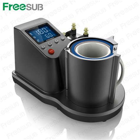 Freesub Automatic Mug Heat Transfer Sublimation Machine Heat Transfer