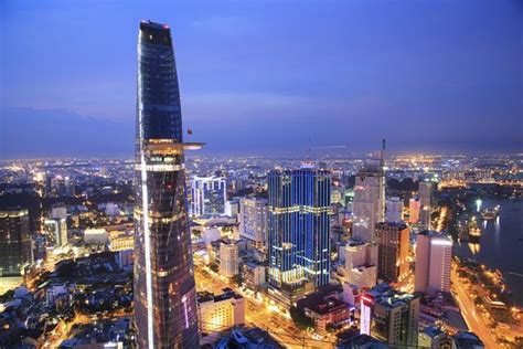 Tripadvisor Bitexco Financial Tower Saigon Skydeck General Admission