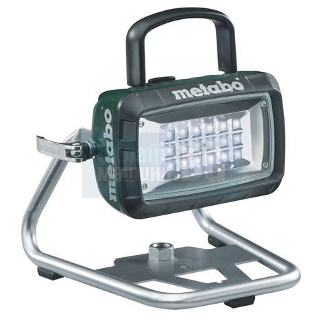 Акумулаторен прожектор Metabo BSA 14 4 18 LED SOLO Цена