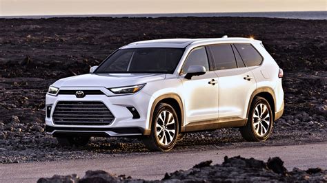 What Makes The Toyota Grand Highlander Hybrid Special