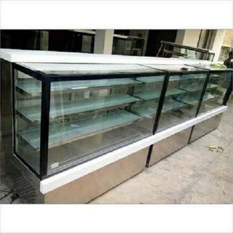 Rectangular Ss Display Counter For Restaurant At Rs Unit In Guwahati