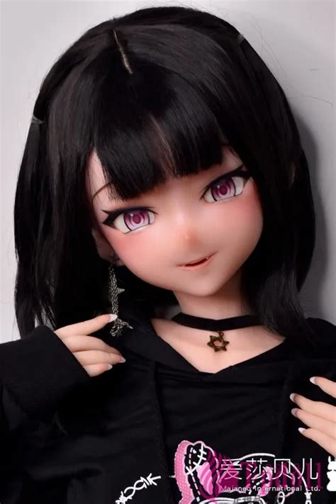 RAD Elsa Babe 松坂絵里奈 cmかわいいリアルドールシリコン製小胸