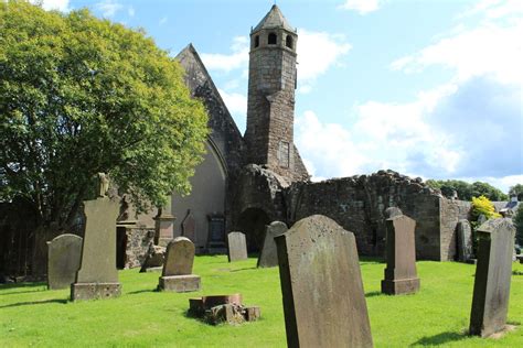 The Old St Brides Church Douglas © Billy Mccrorie Geograph Britain