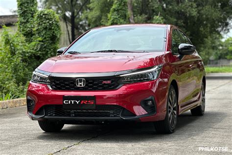 Honda City Hatchback 2024 Philippines Elene Oriana