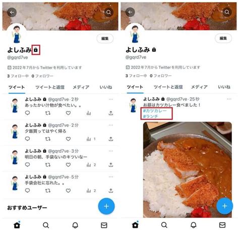 【twitter】「鍵垢非公開」の解除方法を画像付き解説！鍵を外すときの注意点は？ Otona Life オトナライフ