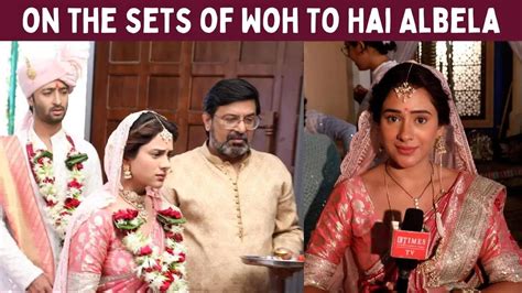 Sayuri Woh Toh Hai Albela Twist In The Tale Kanha Marries Sayuri