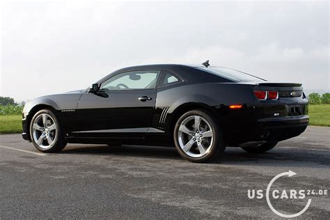 2010 Chevrolet Camaro 2SS - Black