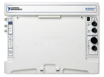ni elvis ii rcp data acquisition card support