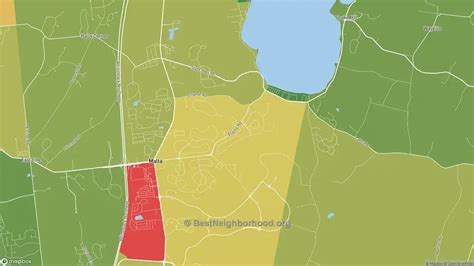 The Best Neighborhoods in Malta, NY by Home Value | BestNeighborhood.org