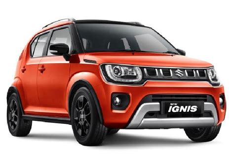 PROMO ANGSURAN 3jt Bln SUZUKI NEW IGNIS DP MINIM DAELER RESMI