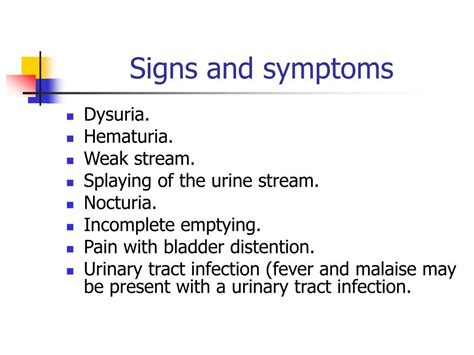 What Causes Dysuria Dysuria Evaluation And Differential Diagnosis In