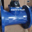 Jual FLOW METER LIMBAH 6 INCH ARUS LXXG 150 SEWAGE WATER METER DN150 Di