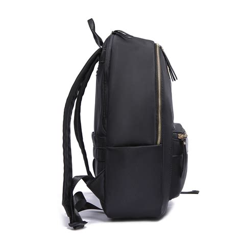 Mochila Feminina Notebook Preta Seanite Seanite Mochilas Malas E