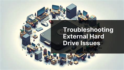 Troubleshooting External Hard Drive Issues