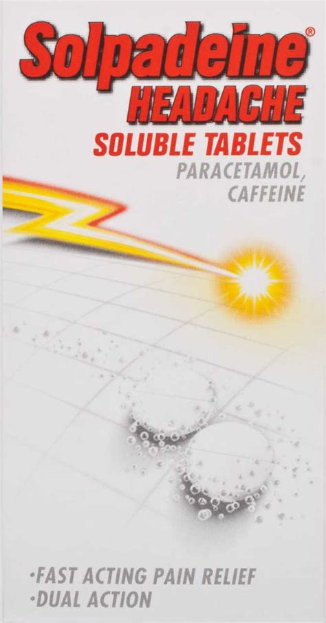 ≫ Boots Paracetamol & Codeine Caplets vs Solpadeine Headache Soluble Tablets | Painkiller comparison