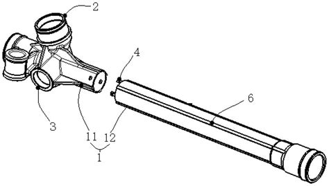 一种新型转向器壳体的制作方法