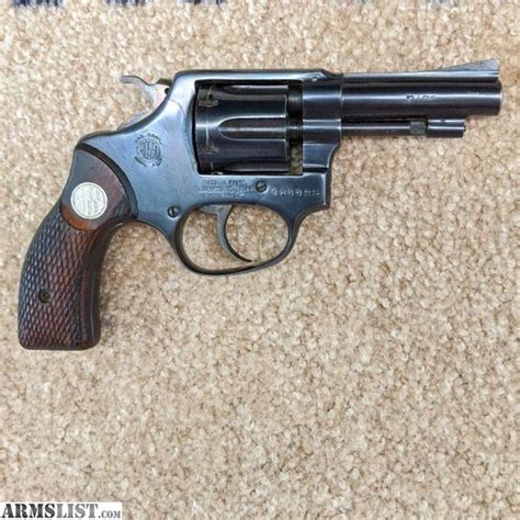 Armslist For Sale Rossi 32 Sandw Long 6 Shot Double Action Revolver