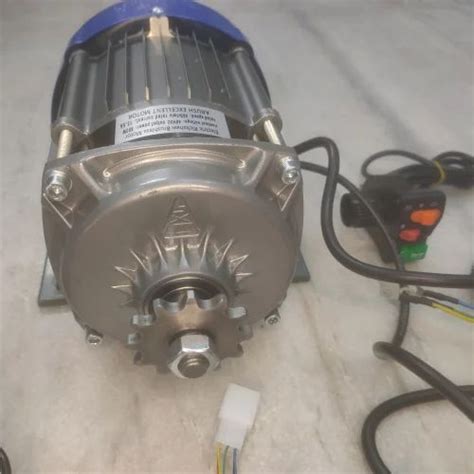 48v 800 Watt Bldc Motor Kit At Rs 7000 Bldc Hub Motor Kit In