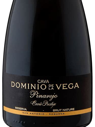 Dominio De La Vega Pinarejo Cuv E Prestige Reserva Brut Nature Vivino