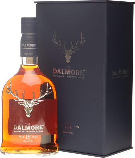 Dalmore 18 Jahre In Der 700 Ml Flasche Ist Guter Single