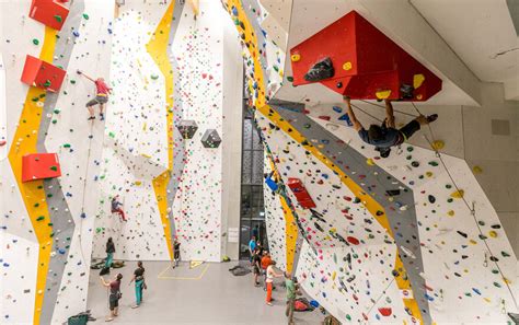 Kletterhalle Allg U Indoor Bouldern Und Klettern In Kempten