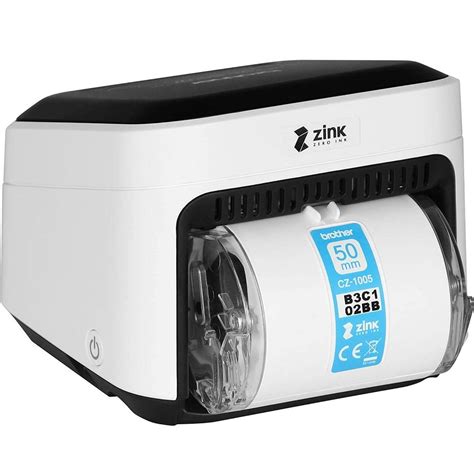 Brother VC-500W Colour Label Colour Printer VC-500W | shopping express ...
