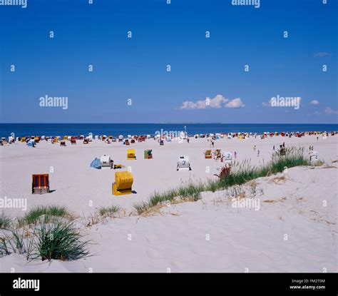 Beach amrum hi-res stock photography and images - Alamy